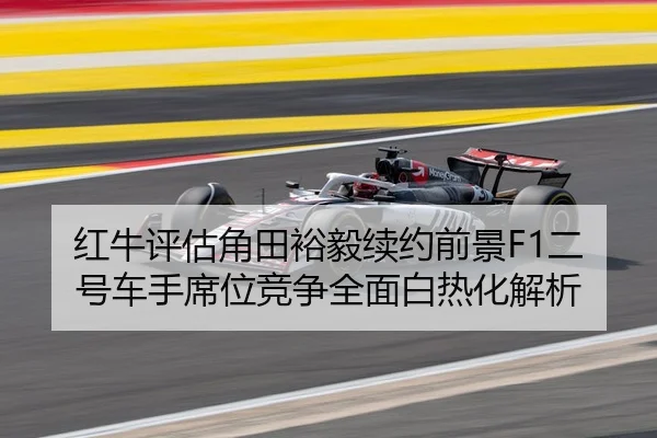 红牛评估角田裕毅续约前景F1二号车手席位竞争全面白热化解析